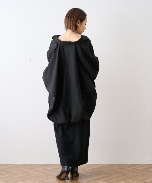 《予約》《別注》【ILL ONE EIGHTY/イル ワンエイティ】SLEEPING SMOCK：ブルゾン 着用サイズ ILL ONE EIGHTY/イル ワンエイティ 身長157cm