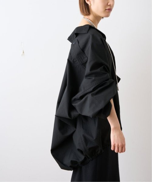 《予約》《別注》【ILL ONE EIGHTY/イル ワンエイティ】SLEEPING SMOCK：ブルゾン 着用サイズ ILL ONE EIGHTY/イル ワンエイティ 身長157cm