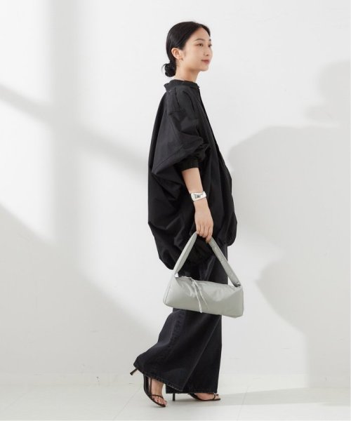 《予約》《別注》【ILL ONE EIGHTY/イル ワンエイティ】SLEEPING SMOCK：ブルゾン 着用サイズ ILL ONE EIGHTY/イル ワンエイティ 身長157cm