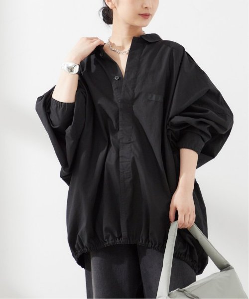 《予約》《別注》【ILL ONE EIGHTY/イル ワンエイティ】SLEEPING SMOCK：ブルゾン 着用サイズ ILL ONE EIGHTY/イル ワンエイティ 身長157cm