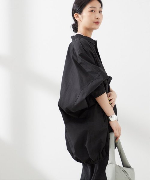 《予約》《別注》【ILL ONE EIGHTY/イル ワンエイティ】SLEEPING SMOCK：ブルゾン 着用サイズ ILL ONE EIGHTY/イル ワンエイティ 身長157cm