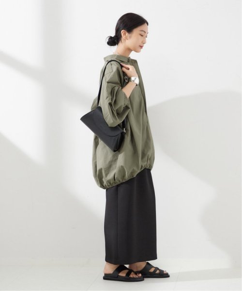 《予約》《別注》【ILL ONE EIGHTY/イル ワンエイティ】SLEEPING SMOCK：ブルゾン 着用サイズ ILL ONE EIGHTY/イル ワンエイティ 身長157cm