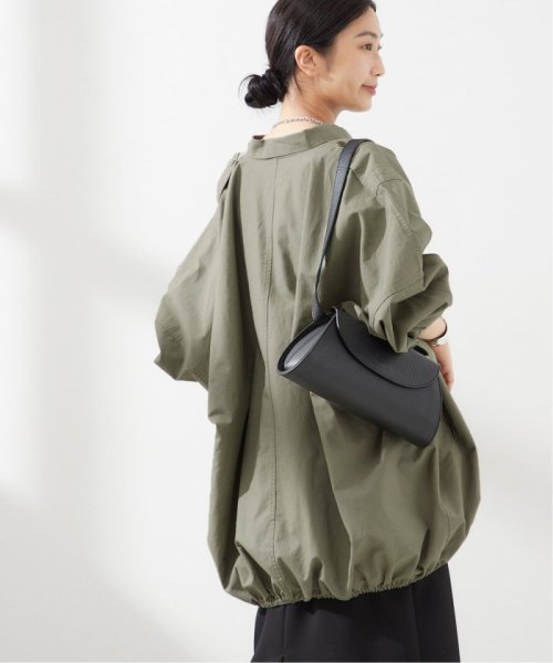 《予約》《別注》【ILL ONE EIGHTY/イル ワンエイティ】SLEEPING SMOCK：ブルゾン 着用サイズ ILL ONE EIGHTY/イル ワンエイティ 身長157cm