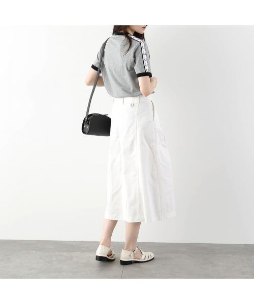FRED PERRY スカート A－LINE TWILL SKIRT E7103 PERRY スカート TWILL SKIRT