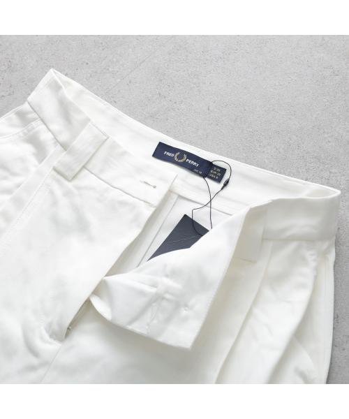 FRED PERRY スカート A－LINE TWILL SKIRT E7103 PERRY スカート TWILL SKIRT