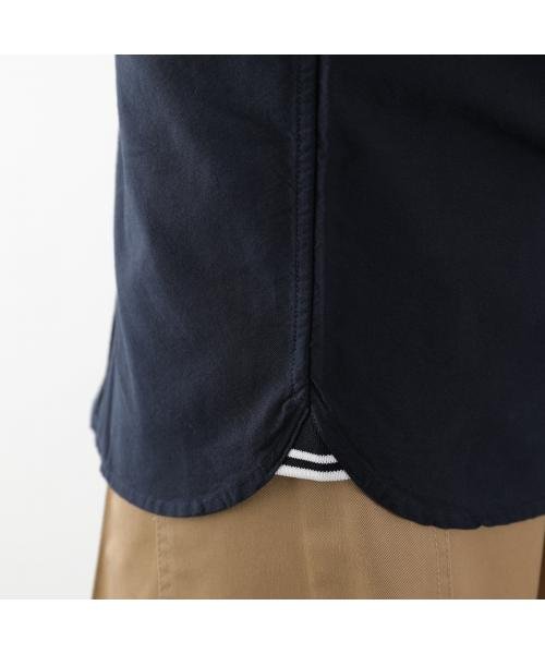 FRED PERRY シャツ Oxford Shirt M5503 半袖 FRED PERRY シャツ Oxford Shirt M5503