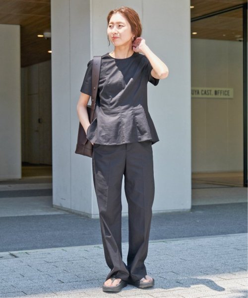 センタープレスパンツ Spick