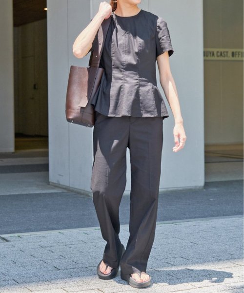 センタープレスパンツ Spick