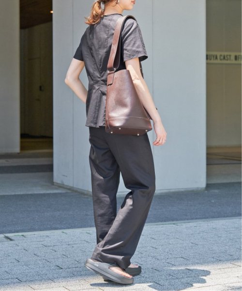 センタープレスパンツ Spick