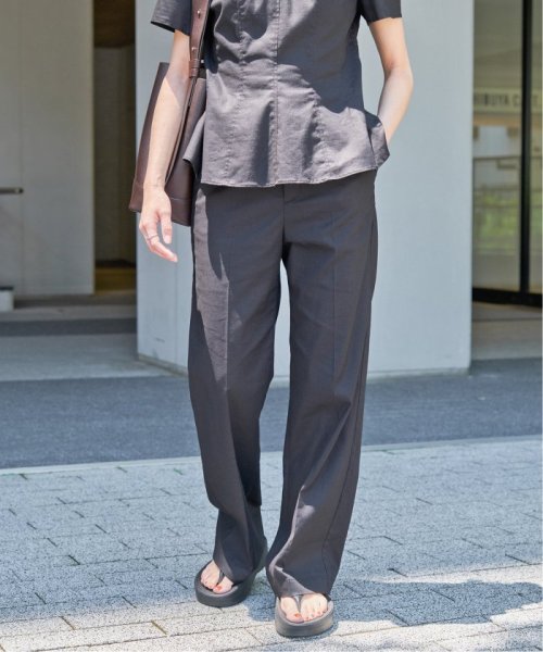 センタープレスパンツ Spick