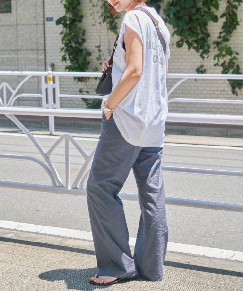 センタープレスパンツ Spick