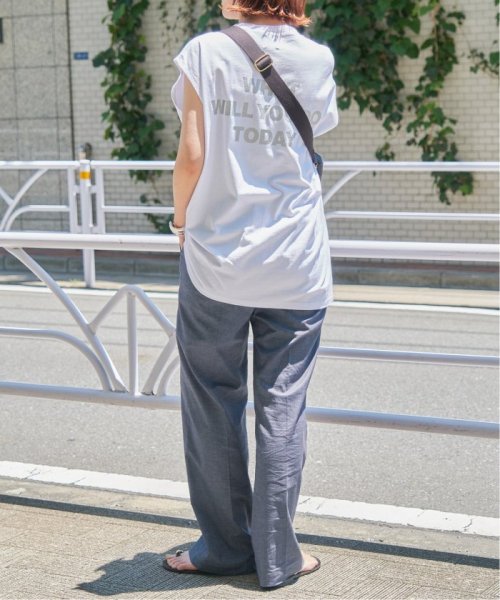 センタープレスパンツ Spick