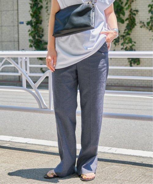 センタープレスパンツ Spick