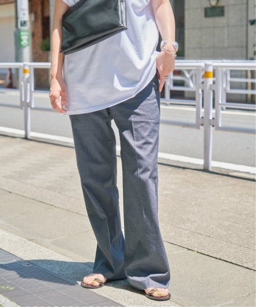 センタープレスパンツ Spick