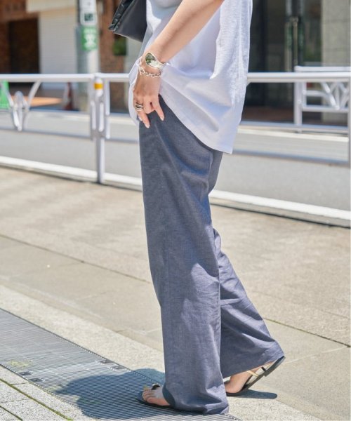 センタープレスパンツ Spick