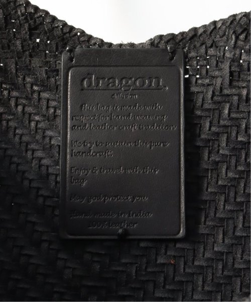 DRAGON DIFFUSION (ドラゴン ディフュージョン) MINGA TOTE 8149 DRAGON DIFFUSION ドラゴン ディフュージョン