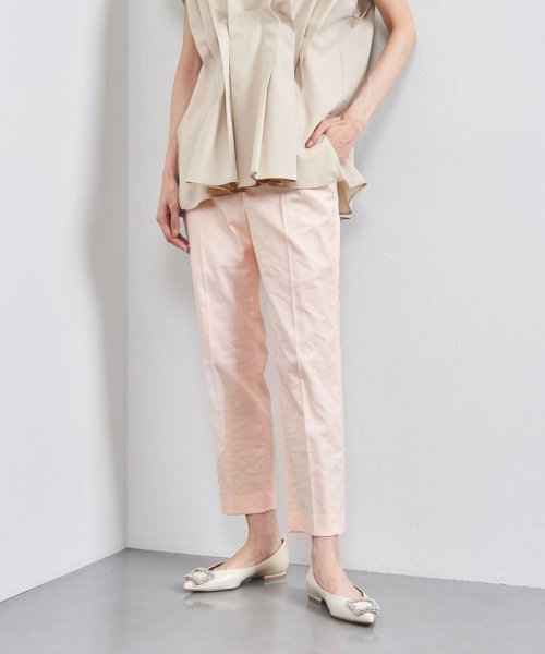 シャイニー スリム パンツ 着用サイズ：M B82 W57 H84 B76 W60 H89