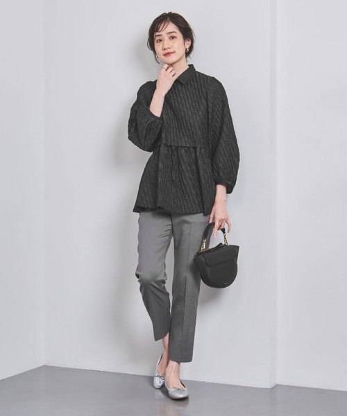 シャイニー スリム パンツ 着用サイズ：M B82 W57 H84 B76 W60 H89