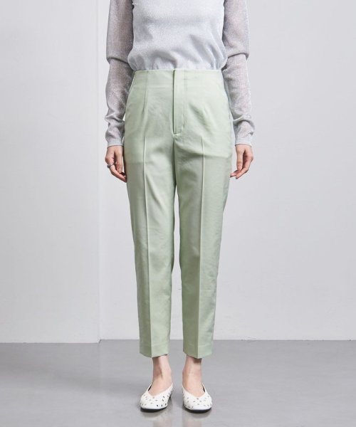 シャイニー スリム パンツ 着用サイズ：M B82 W57 H84 B76 W60 H89