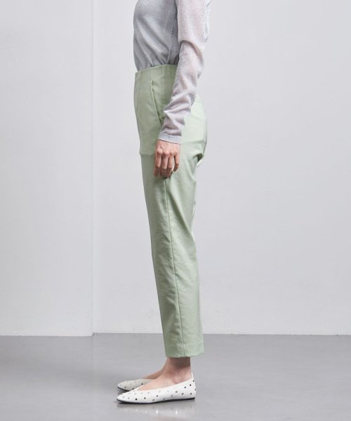 シャイニー スリム パンツ 着用サイズ：M B82 W57 H84 B76 W60 H89