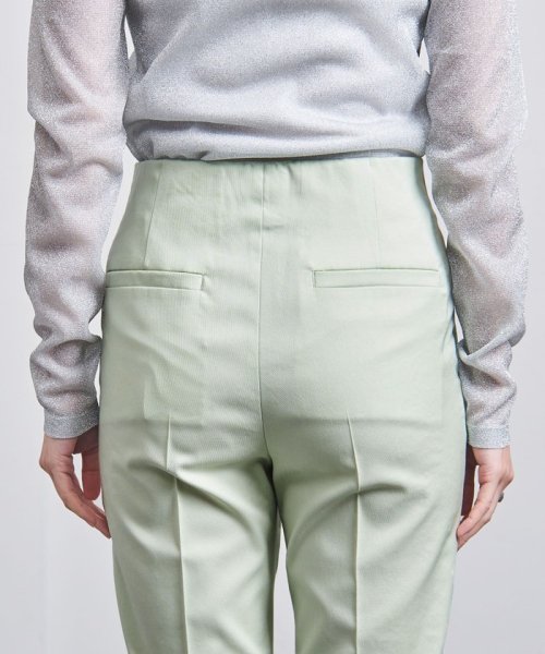 シャイニー スリム パンツ 着用サイズ：M B82 W57 H84 B76 W60 H89