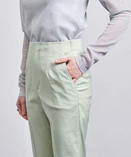 シャイニー スリム パンツ 着用サイズ：M B82 W57 H84 B76 W60 H89