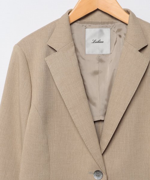 テーラードジャケット 