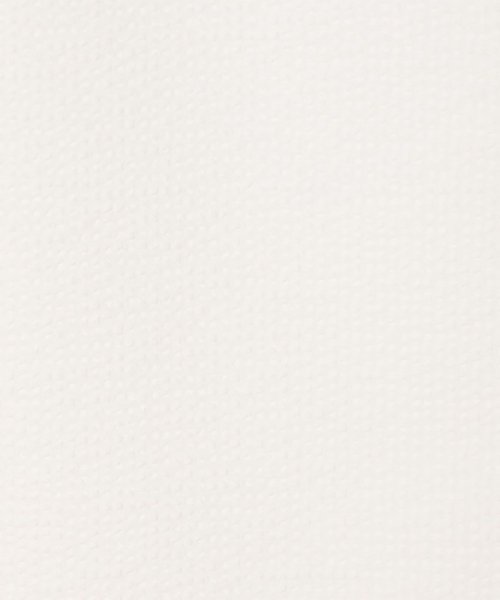 シアーサッカーギャザーロングスカート 