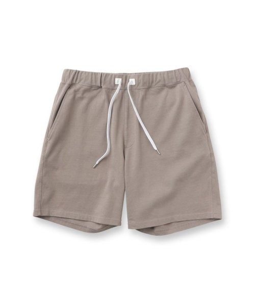 【セットアップ可】エシカルオーガニックコットン ショートパンツ また