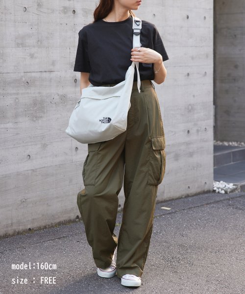 【THE NORTH FACE / ザ・ノースフェイス】WL HOBO BAG L NN2PP58 ショルダーバッグ ホーボーバッグ THE NORTH FACE NORTHE