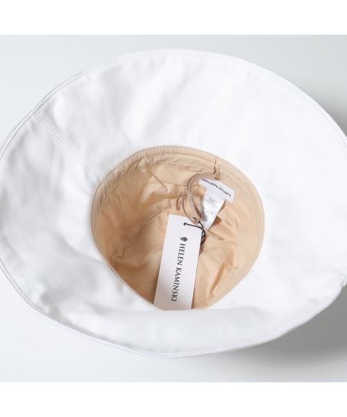 HELEN KAMINSKI バケットハット ISADOR コットン キャンバス HELEN KAMINSKI バケットハット ISADOR コットン UPF 50+