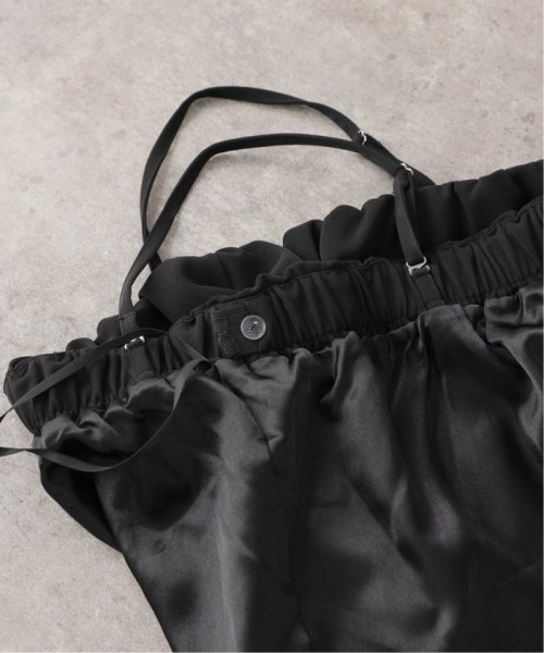 バックシアージレセットアップドレス 