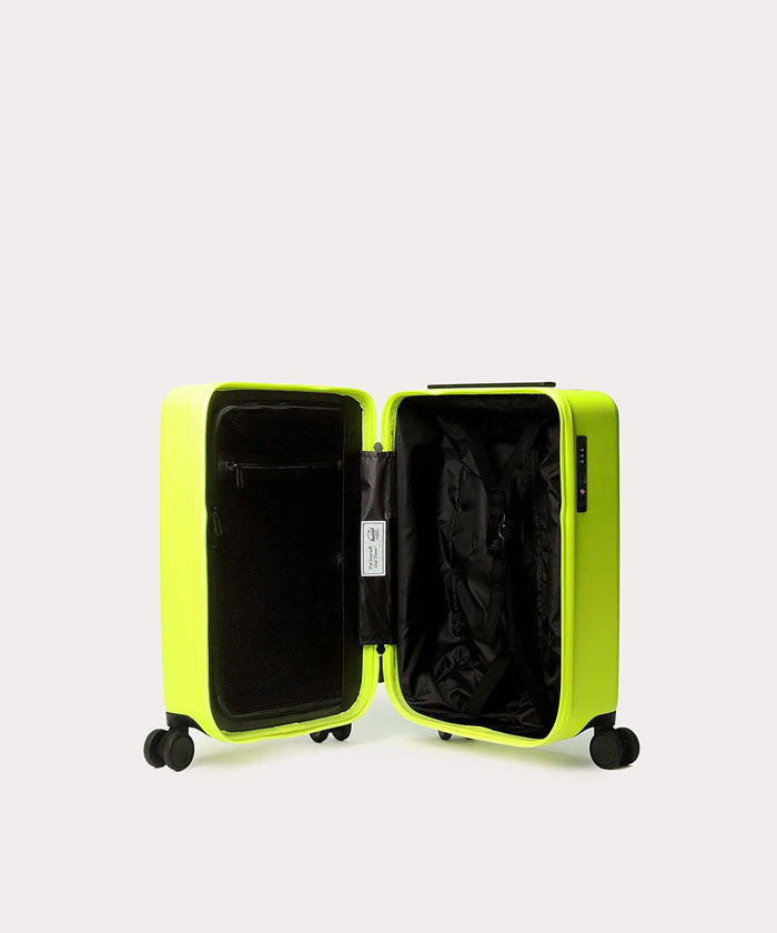 HERSCHEL HERITAGE(TM) HARDSHELL CARRY ON LUGGAGE - キャリーバッグ