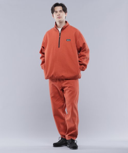 MANASTASH/マナスタッシュ/CHILLIWACK PULLOVER JACKET PULLOVER