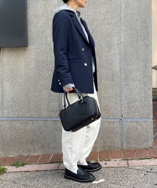 ダブルブレストジャケット 