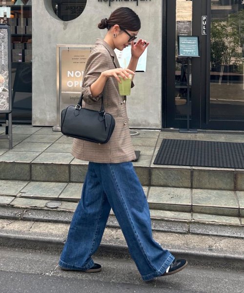 ダブルブレストジャケット 