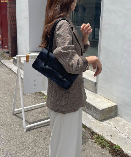 ダブルブレストジャケット 