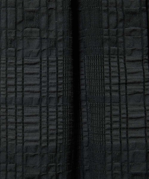 セットアップ対応]チェックジャカードレーススカート(506357461  