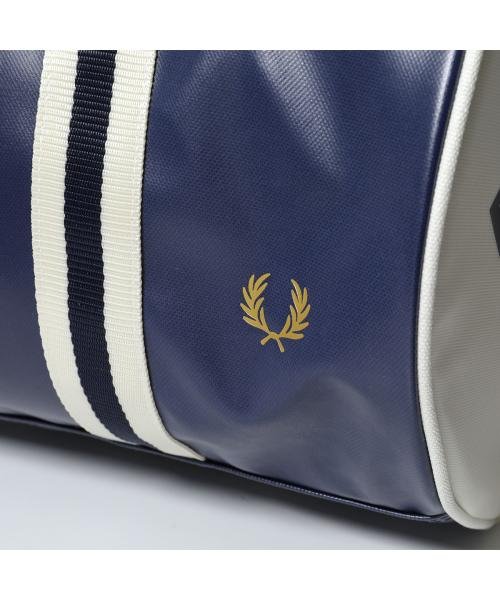 FRED PERRY ボストンバッグ Classic Barrel Bag L7255 PERRY ボストンバッグ Classic Barrel Bag I1453538309(11218円)