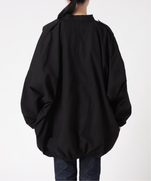 《予約》《別注》【ILL ONE EIGHTY/イル ワンエイティ】SLEEPING SMOCK：ブルゾン 着用サイズ ILL ONE EIGHTY/イル ワンエイティ 身長157cm