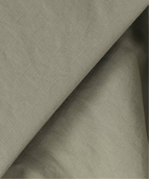 《予約》《別注》【ILL ONE EIGHTY/イル ワンエイティ】SLEEPING SMOCK：ブルゾン 着用サイズ ILL ONE EIGHTY/イル ワンエイティ 身長157cm