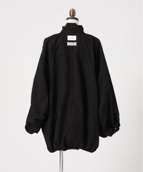 《予約》《別注》【ILL ONE EIGHTY/イル ワンエイティ】SLEEPING SMOCK：ブルゾン 着用サイズ ILL ONE EIGHTY/イル ワンエイティ 身長157cm