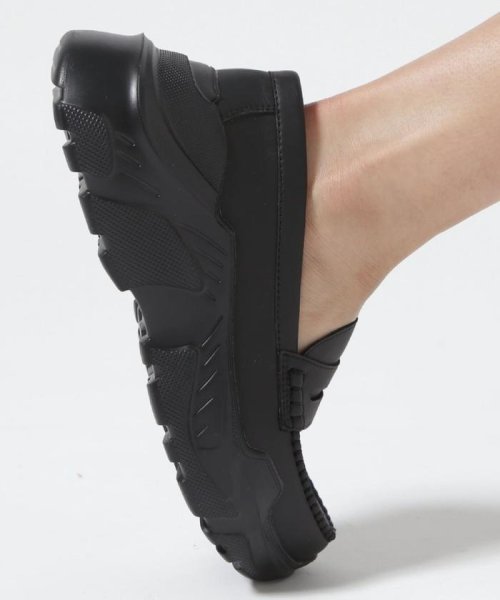 AKIKOAOKI/アキコアオキ/別注Regulated Gravity－faux leather 