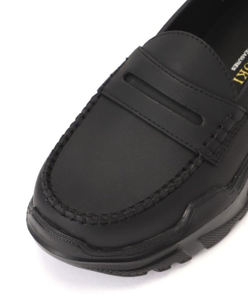 AKIKOAOKI/アキコアオキ/別注Regulated Gravity－faux leather 