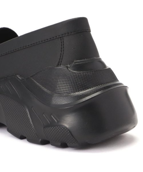 AKIKOAOKI/アキコアオキ/別注Regulated Gravity－faux leather 