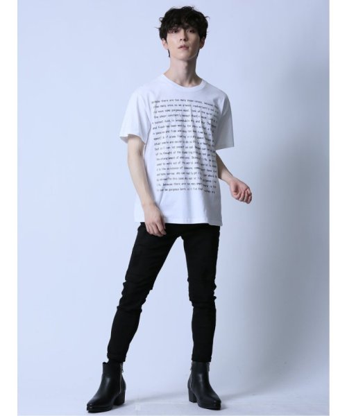 ストレッチ リペア アンクルスキニーデニム ストレッチ リペア