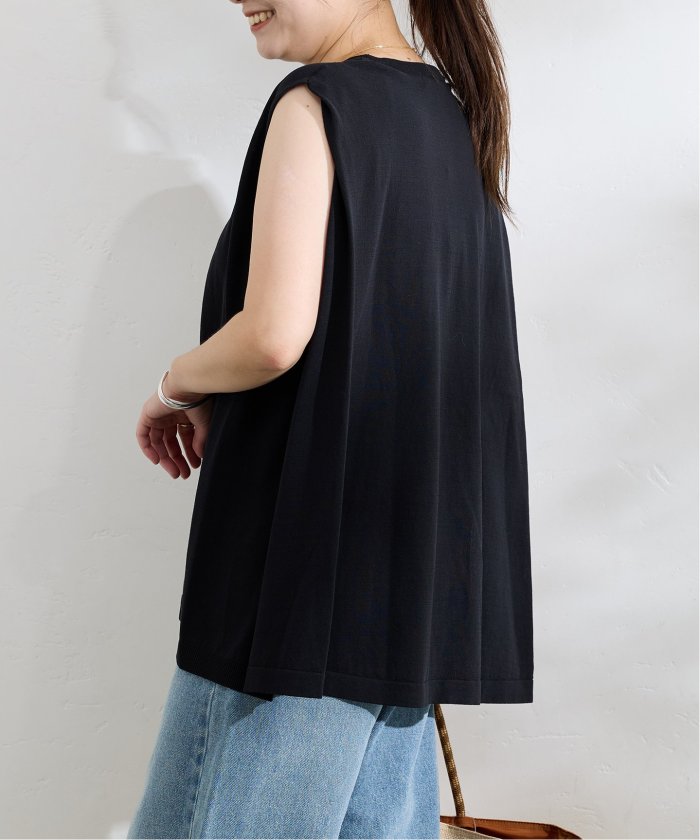 JOURNAL STANDARD アイスコットンタックスリーブレス（追加