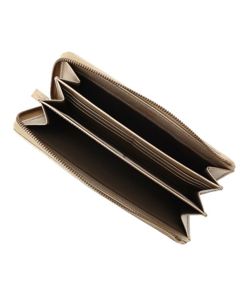 ◆GIRASOLE（ジラソーレ）ファスナー式長財布 