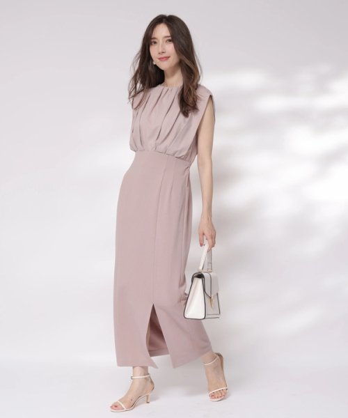 エアリートップスカットワンピース 予めご了承ください