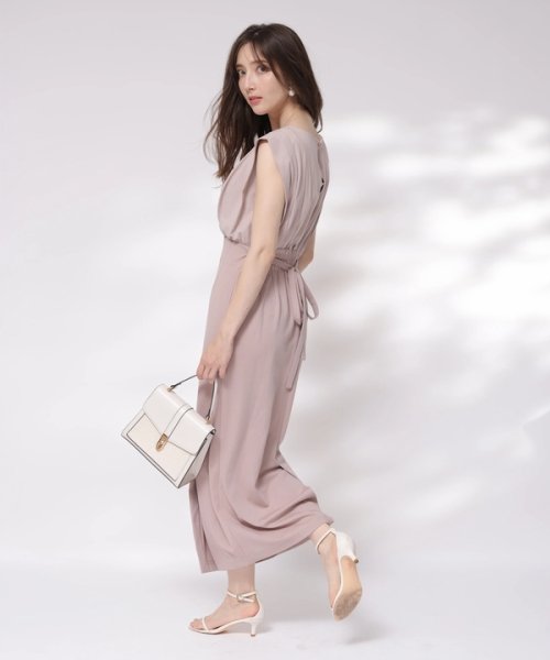 エアリートップスカットワンピース 予めご了承ください